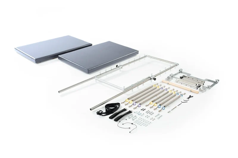 Balanced Body Halfcadillac Upgrade Tower and Mat