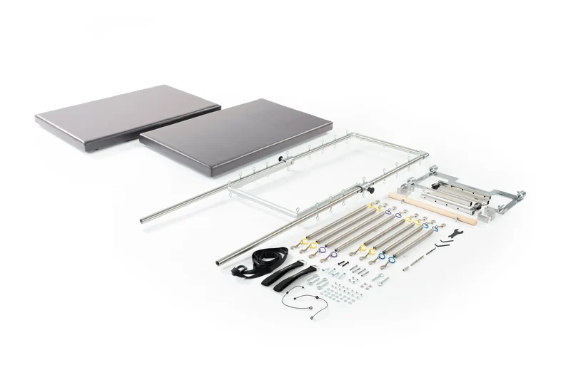 Balanced Body Halfcadillac Upgrade Tower and Mat