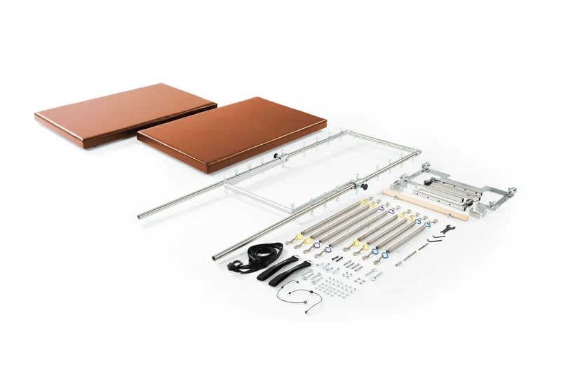 Balanced Body Halfcadillac Upgrade Tower and Mat