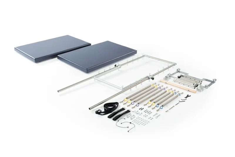 Balanced Body Halfcadillac Upgrade Tower and Mat