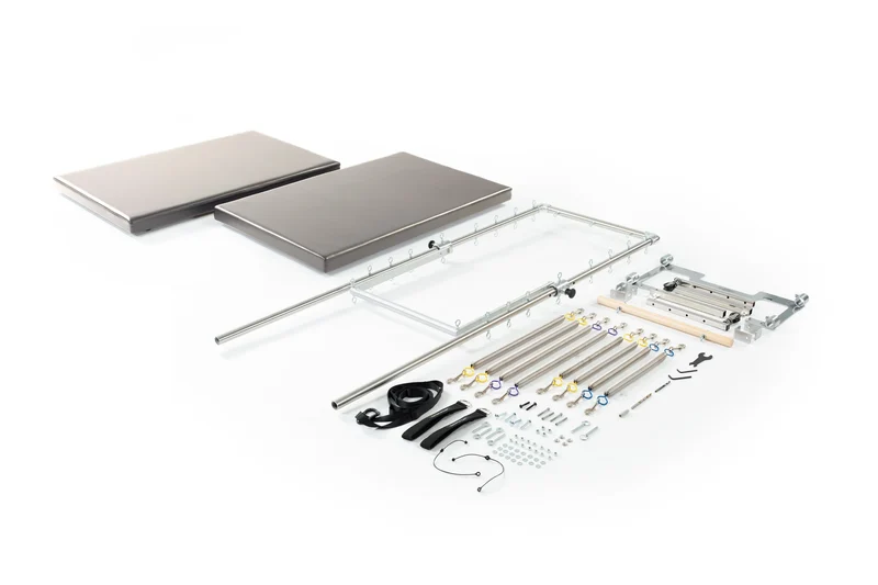 Balanced Body Halfcadillac Upgrade Tower and Mat