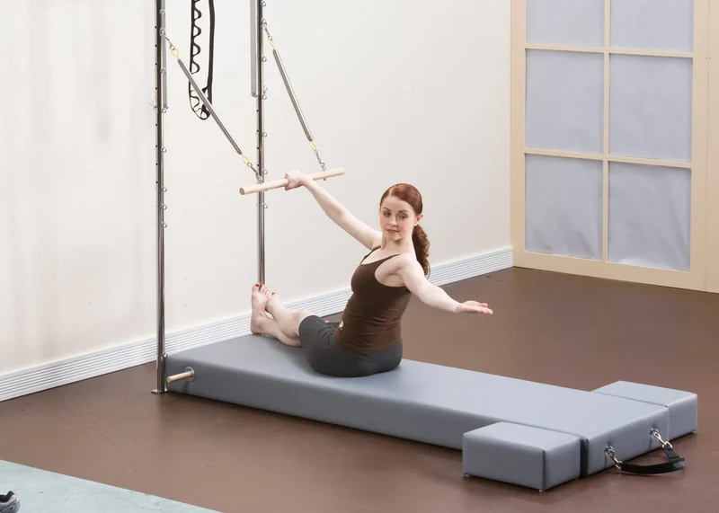Balanced Body Wall Tower