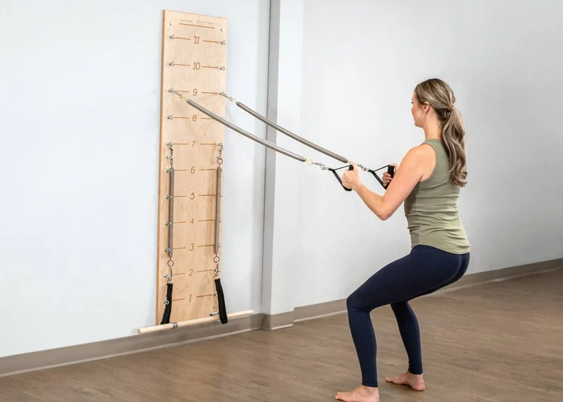 Balanced Body Pilates Springboard