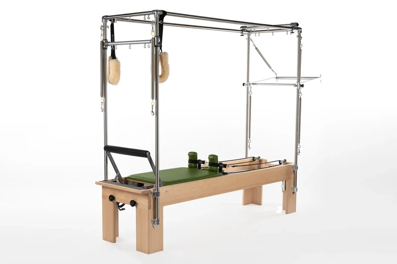 Balanced Body Reformer Trapez Combination Cadillac