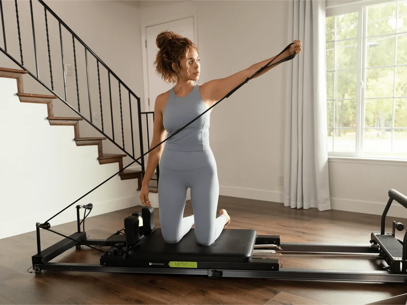 Balanced Body Metro IQ Reformer