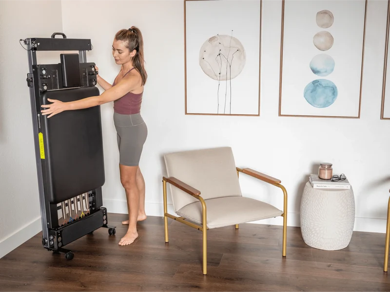 Balanced Body Metro IQ Reformer