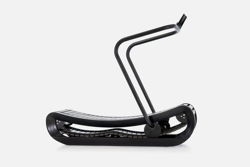 WaterRower NOHrD Sprintbok Laufband Shadow