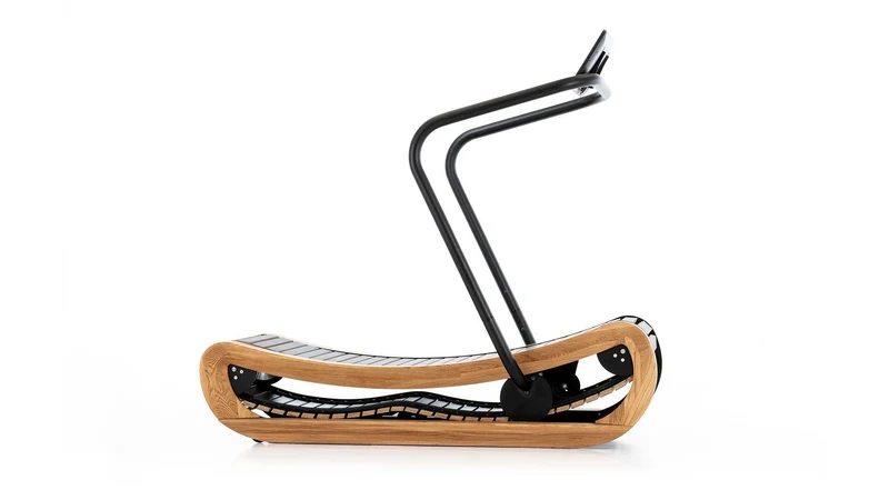 WaterRower NOHrD Sprintbok Laufband Eiche