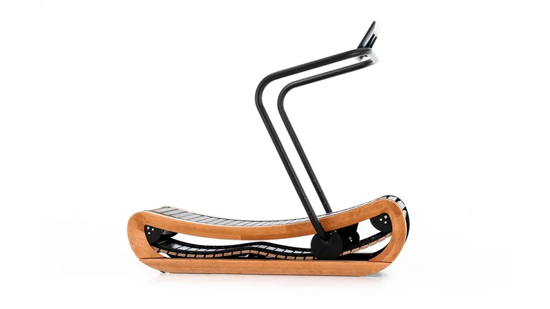 WaterRower NOHrD Sprintbok Laufband Kirsche