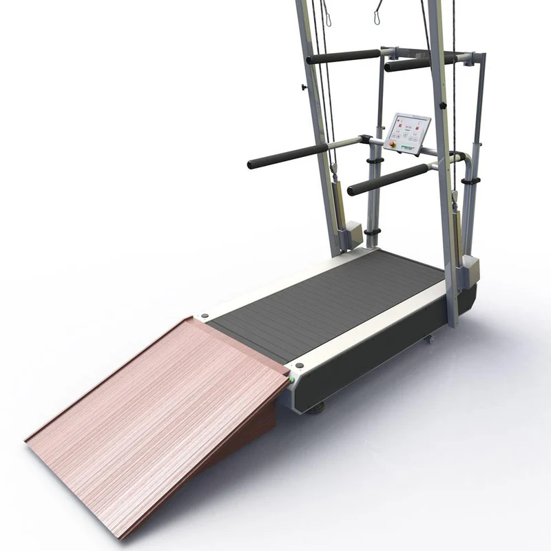 Sprintex Lamellen-Laufband - Callis Trac 60