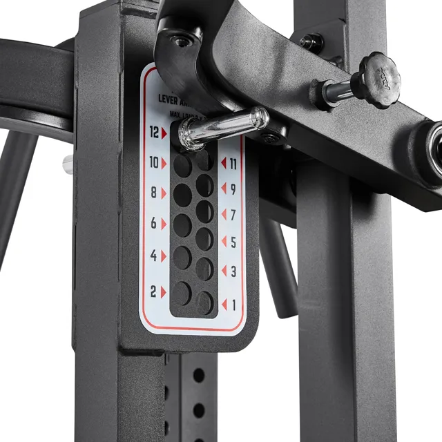 ATX Multiplex Workout Station - Multi Gym - Inklusive 107,5kg Gummi Hantelscheiben - Vorteilspaket