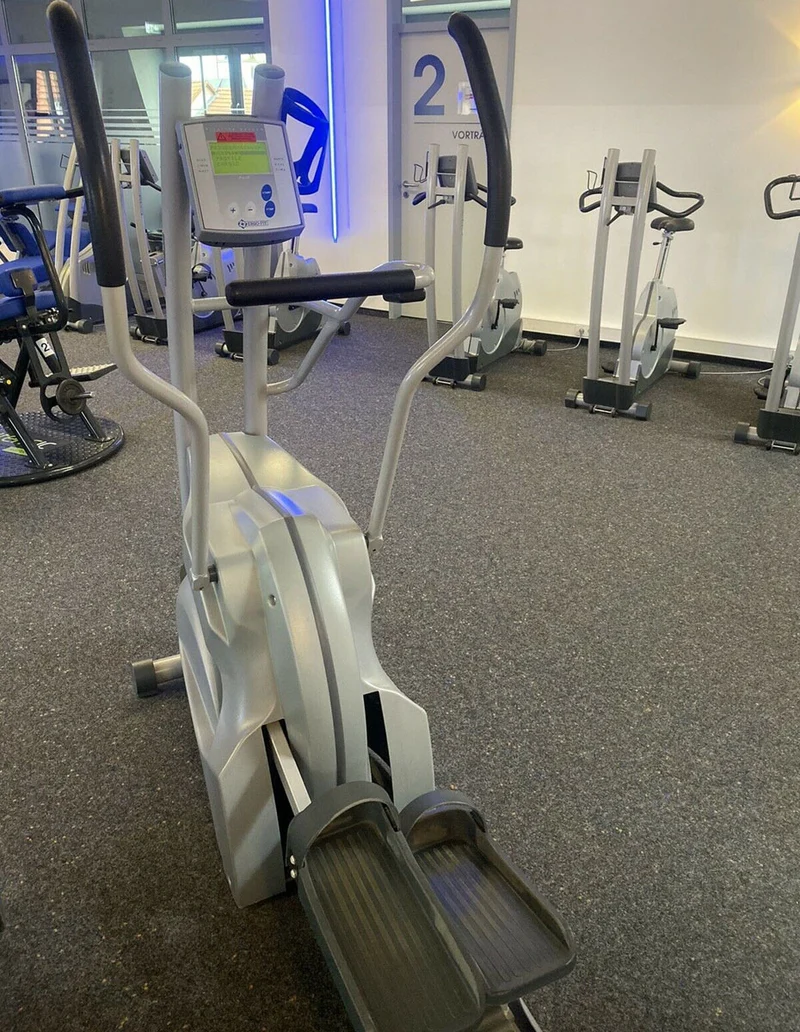 Ergo-Fit Cross 3000 Crosstrainer, Ellipsentrainer, gebrauchter - überholter Zustand