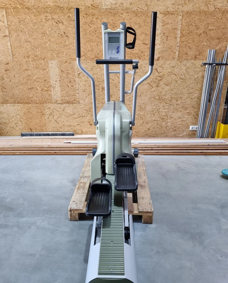 Ergo-Fit Cross 3000 Crosstrainer, Ellipsentrainer, gebrauchter - überholter Zustand