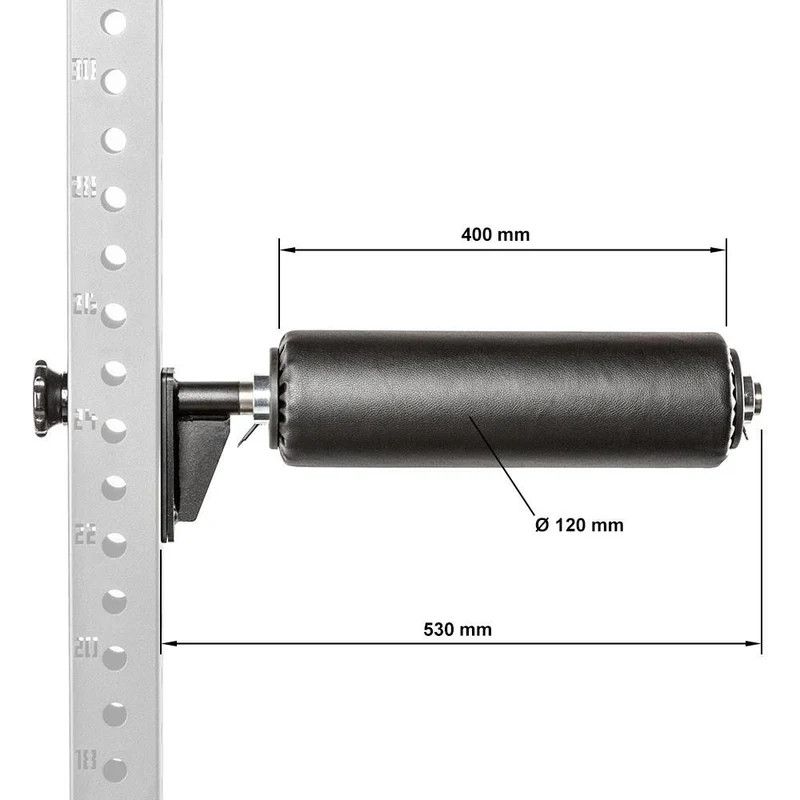 ATX Rackable Foam Roll