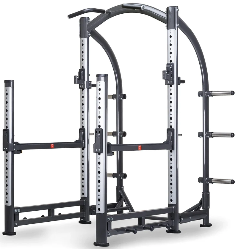 Sportsart Half Cage, Half Powercage A967