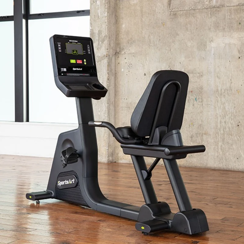 Sportsart Recumbent Bike - Liegeergometer C573R