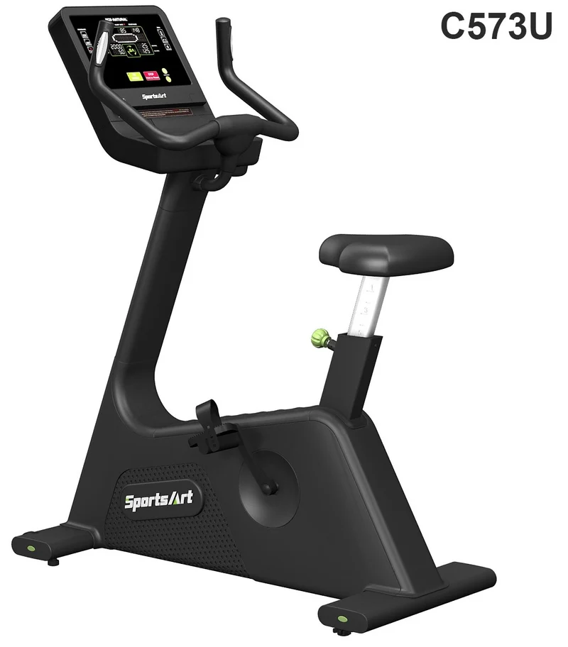Sportsart Upright Cycle, Upright Bike - Sitzergometer C573U