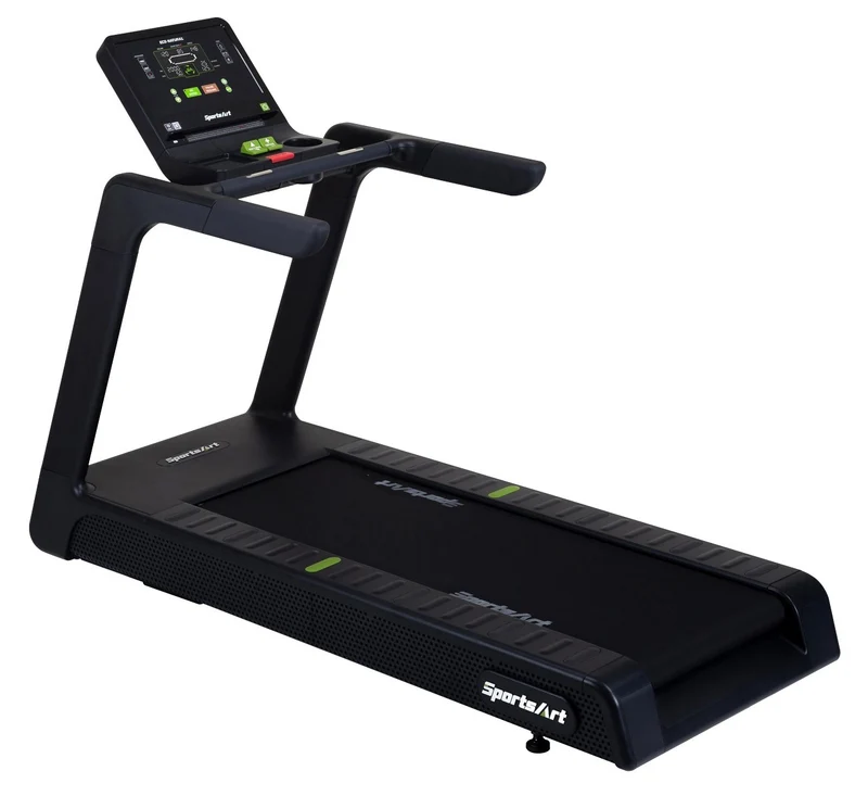 Sportsart Treadmill. Laufband T673