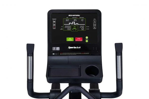 Sportsart Elliptical, Ellipsentrainer E873