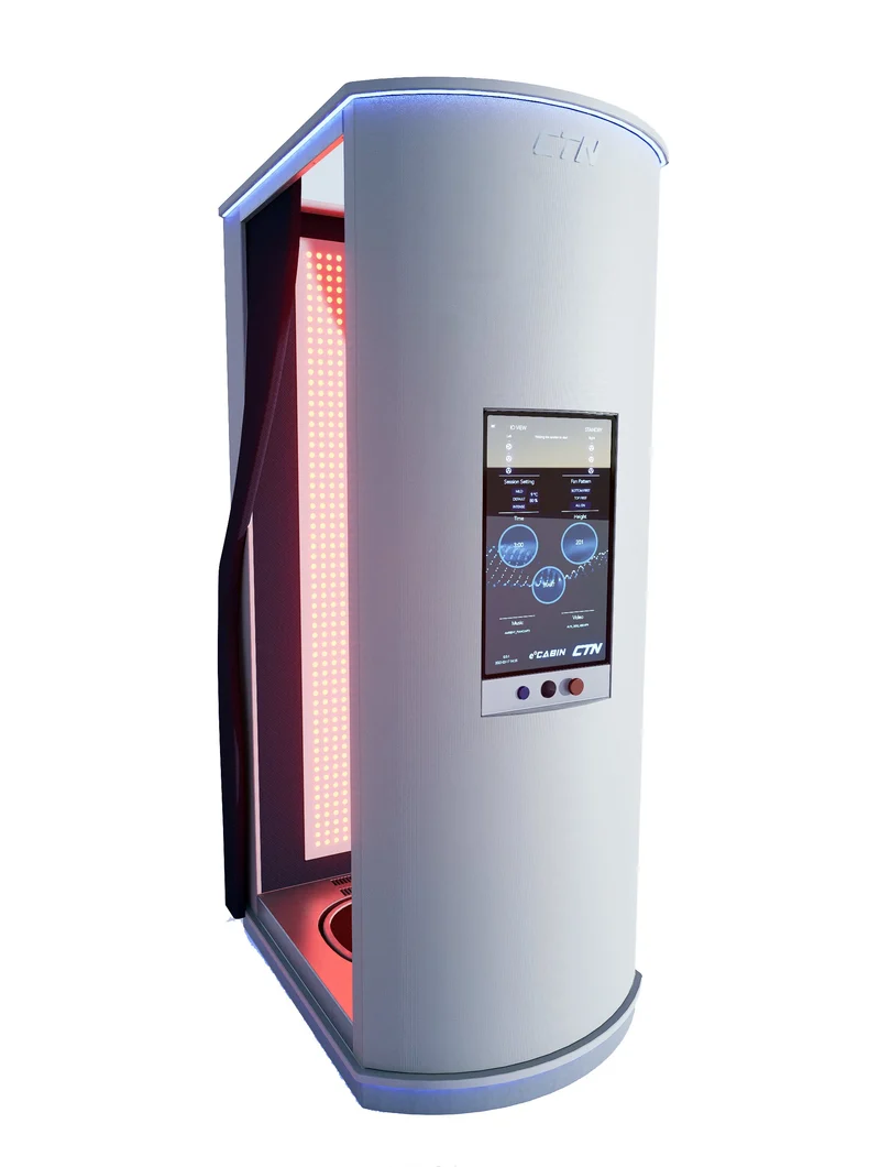 CTN Rotlichtgerät LedPro Vertical