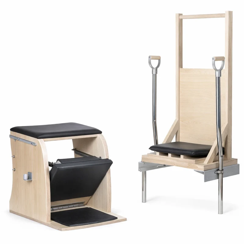 The Virtù Line Pilates Chair CORDA