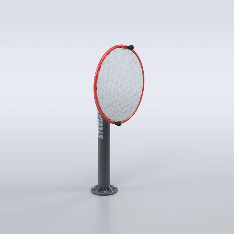TRAINER Outdoor "Steel4Fit" Single Arm Wheel