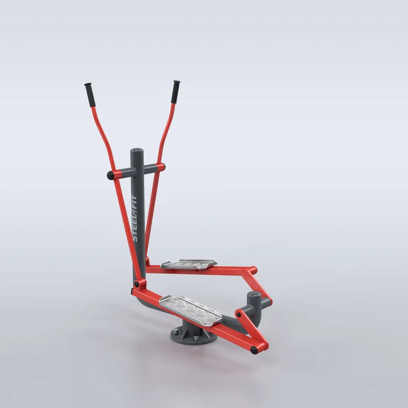 TRAINER Outdoor "Steel4Fit" Crosstrainer