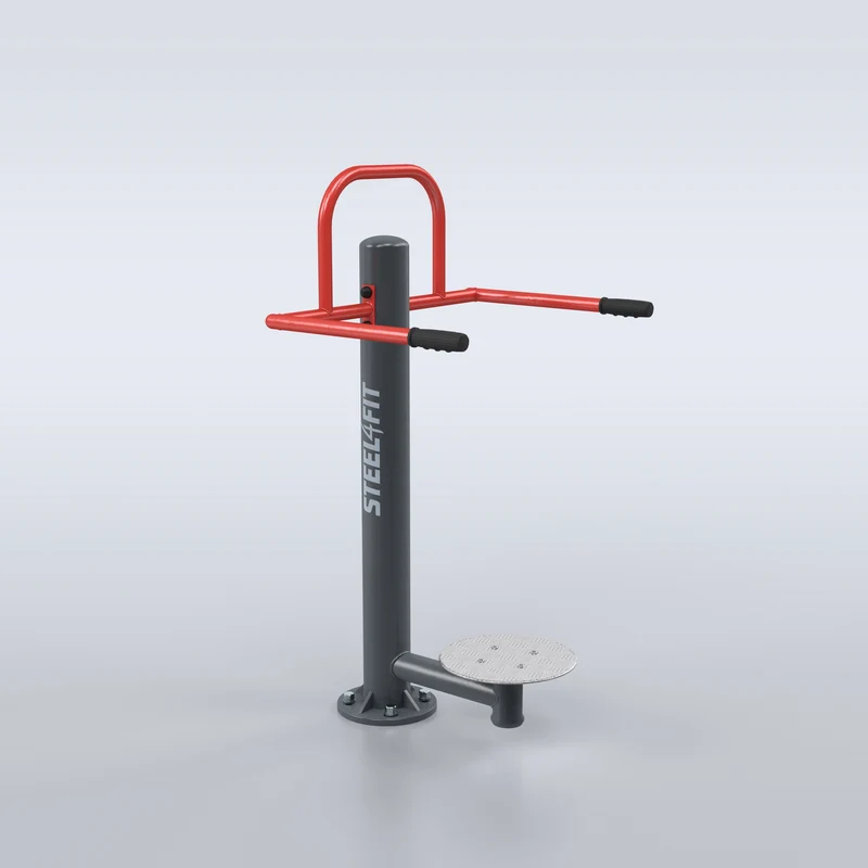 TRAINER Outdoor "Steel4Fit" Single Twister