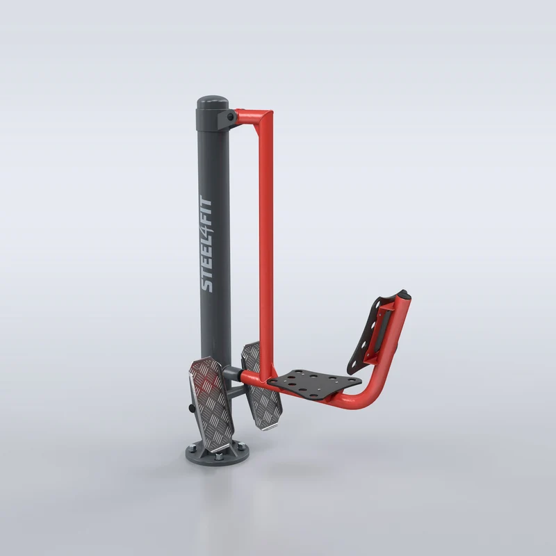 TRAINER Outdoor "Steel4Fit" Single Leg Stretcher