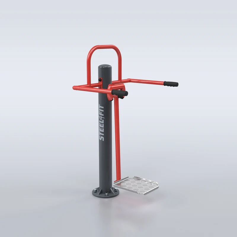 TRAINER Outdoor "Steel4Fit" Single Surfer