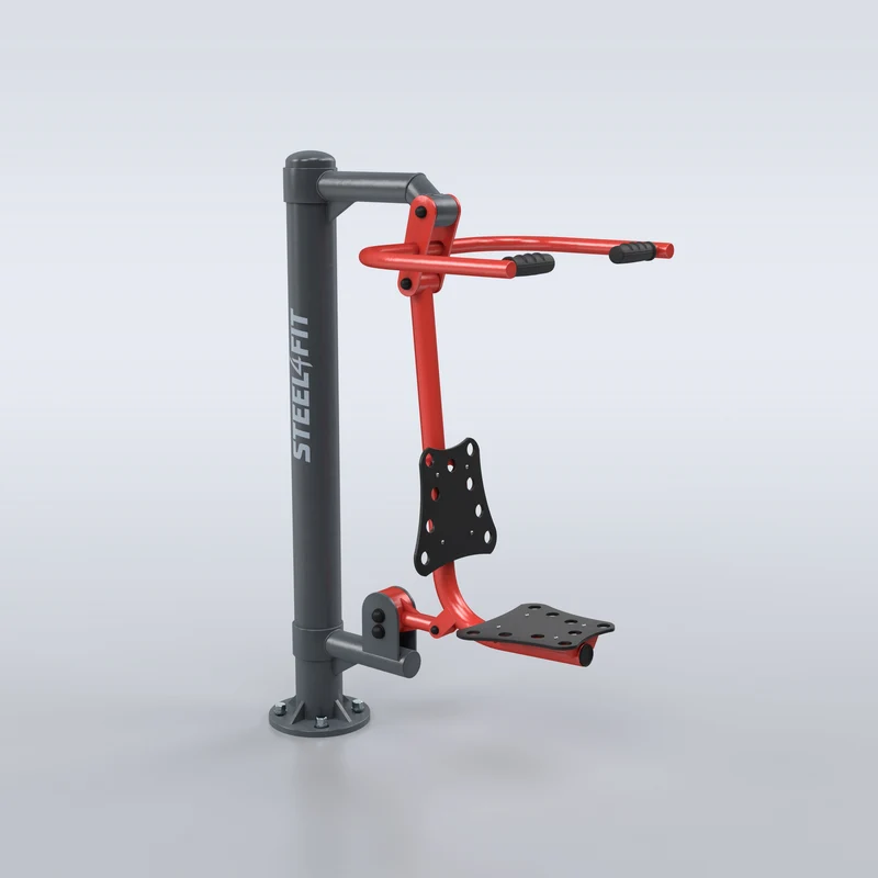TRAINER Outdoor "Steel4Fit" Single Pull Chair