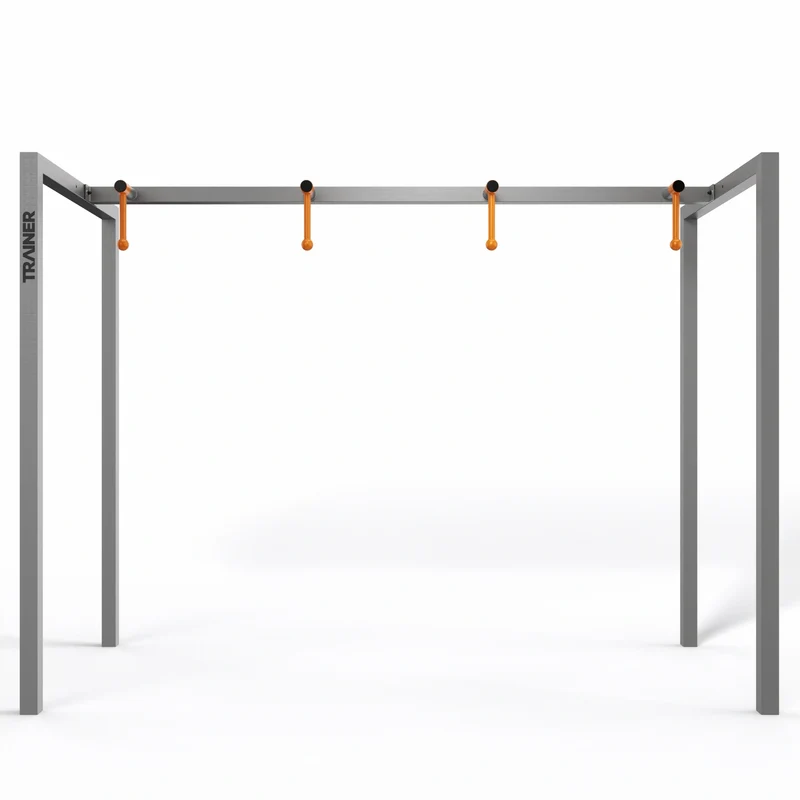 TRAINER Outdoor "Ninja Tracks" Ninja Clubs