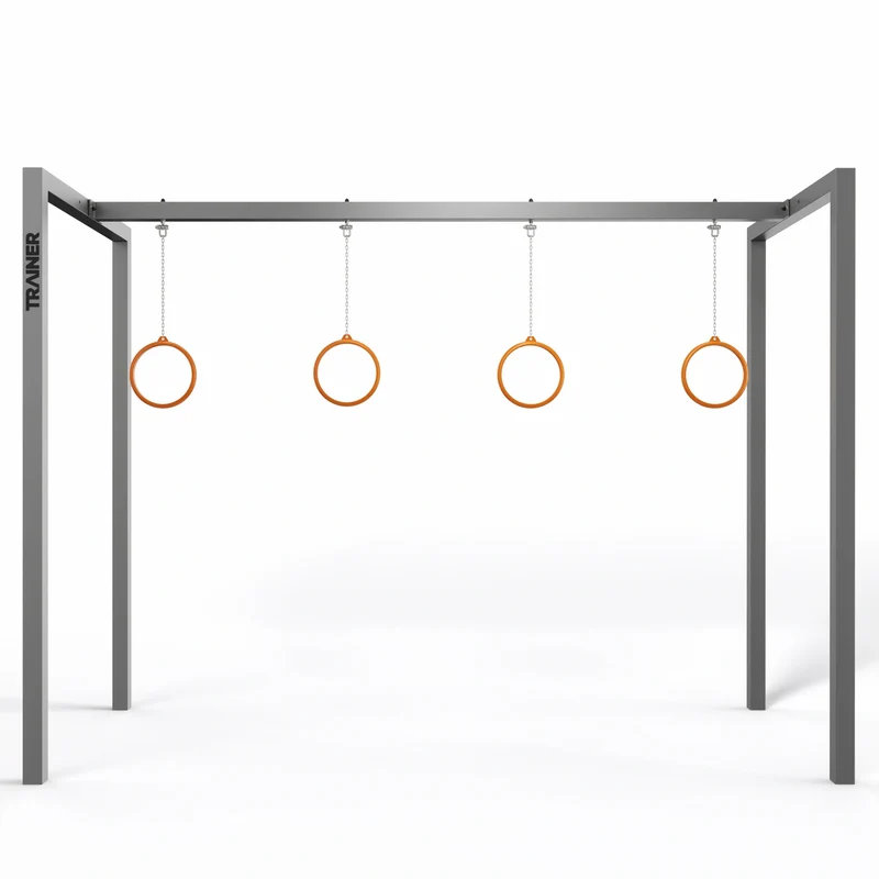 TRAINER Outdoor "Ninja Tracks" Multiring