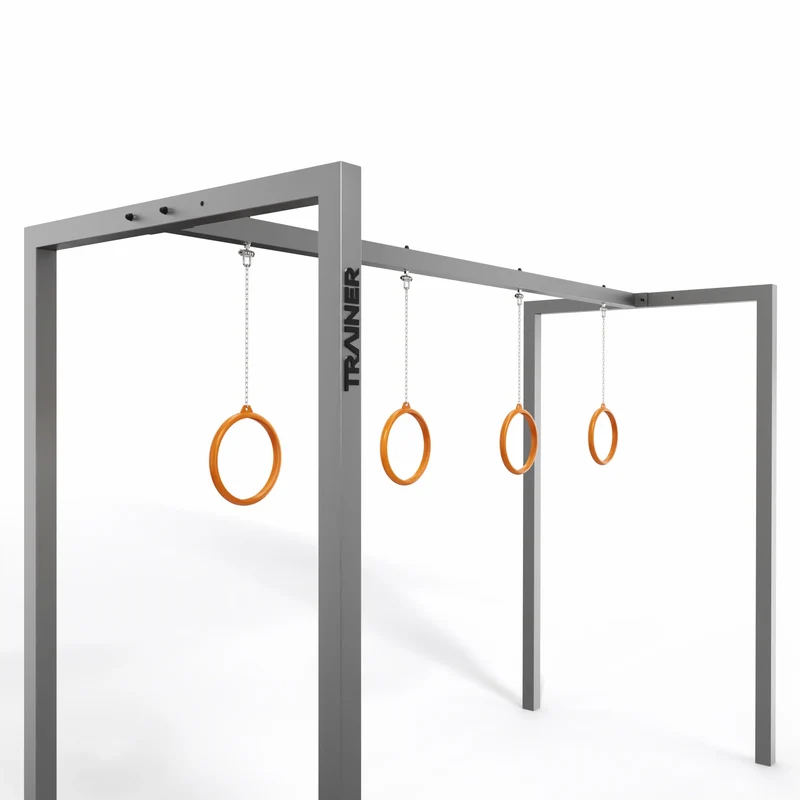 TRAINER Outdoor "Ninja Tracks" Multiring