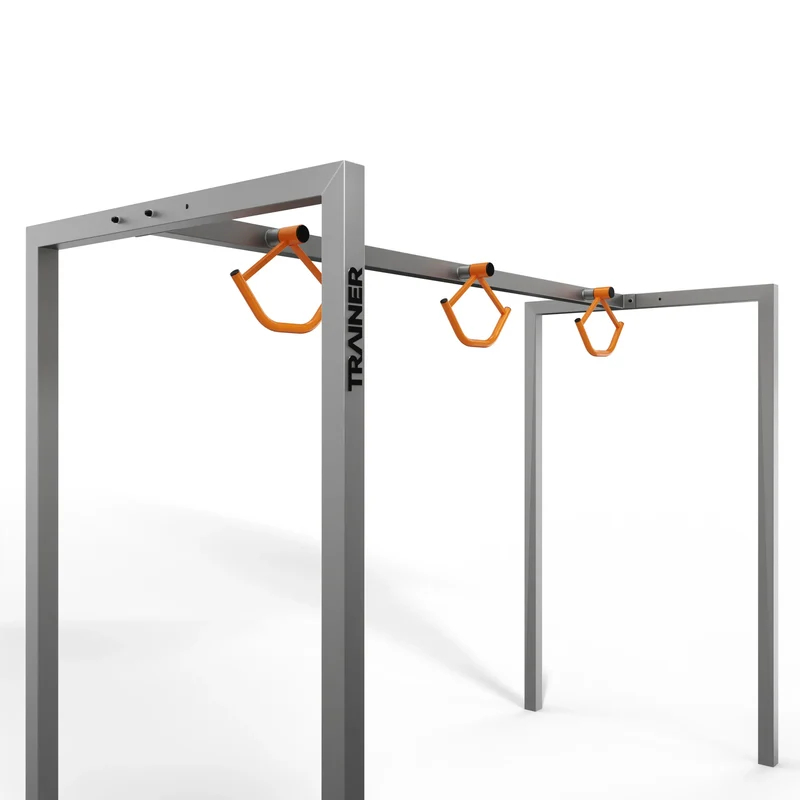 TRAINER Outdoor "Ninja Tracks" Movable Handles