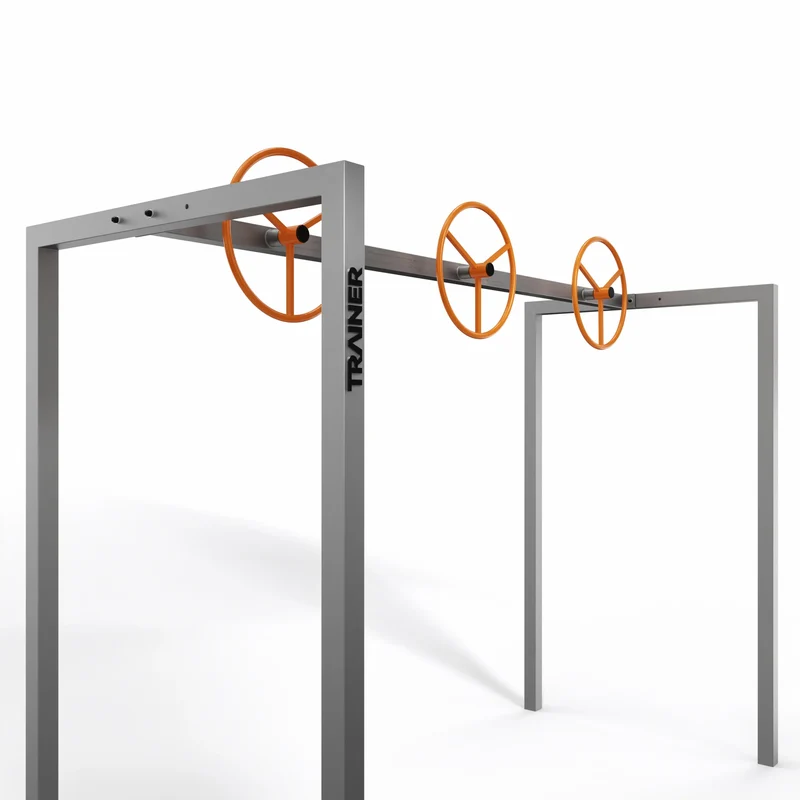 TRAINER Outdoor "Ninja Tracks" Hot Wheels