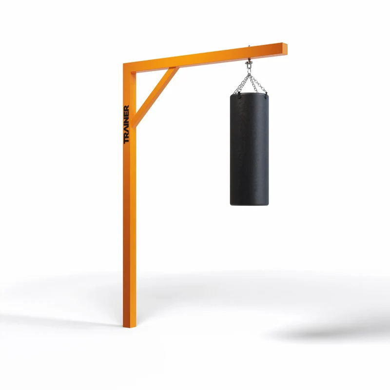 TRAINER Outdoor "Calisthenics" Street Workout Punching Bag