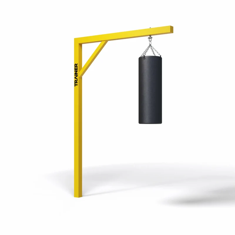 TRAINER Outdoor "Calisthenics" Street Workout Punching Bag