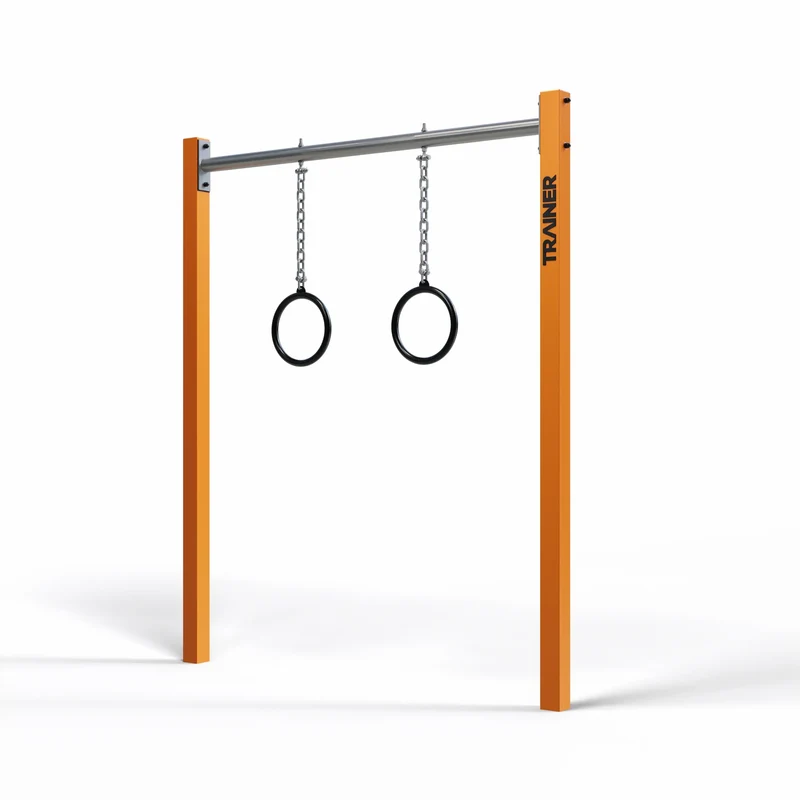 TRAINER Outdoor "Calisthenics" Street Workout Ringe