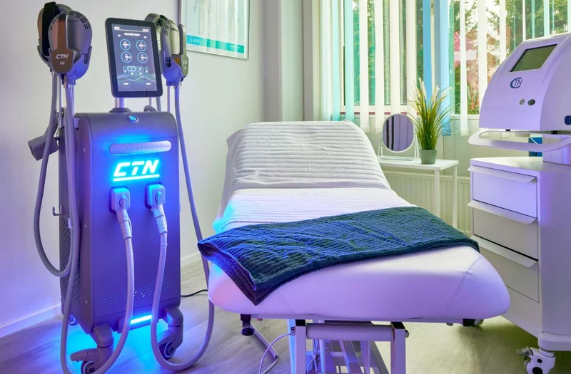CTN Massagepistole X-Gun