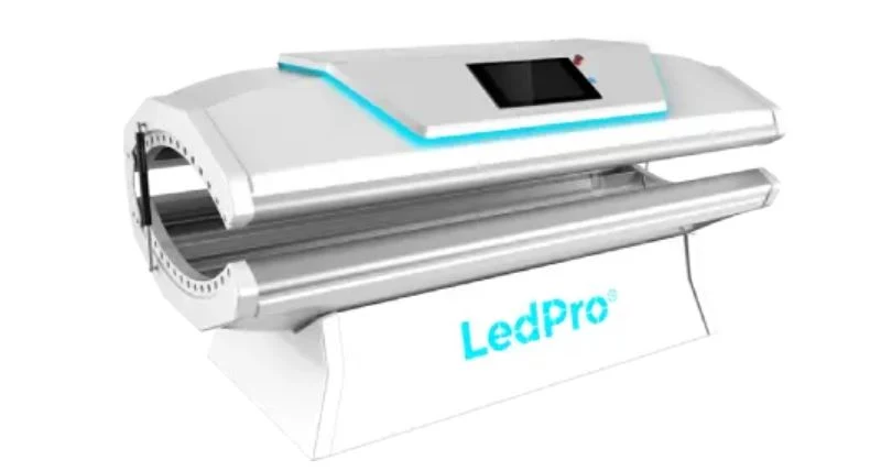 CTN Rotlicht-Liege LedPro