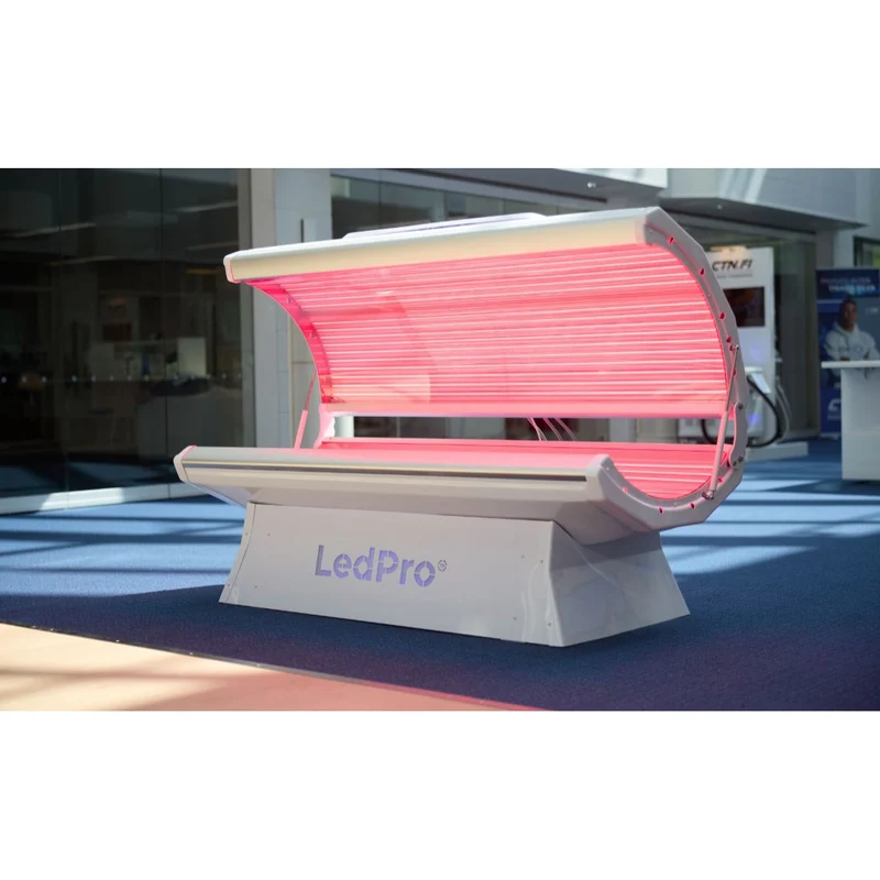 CTN Rotlicht-Liege LedPro