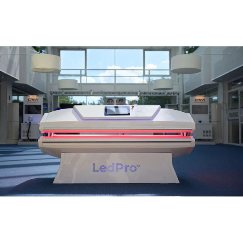 CTN Rotlicht-Liege LedPro