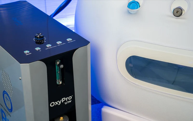 CTN Sauerstoffkammer OxyPro