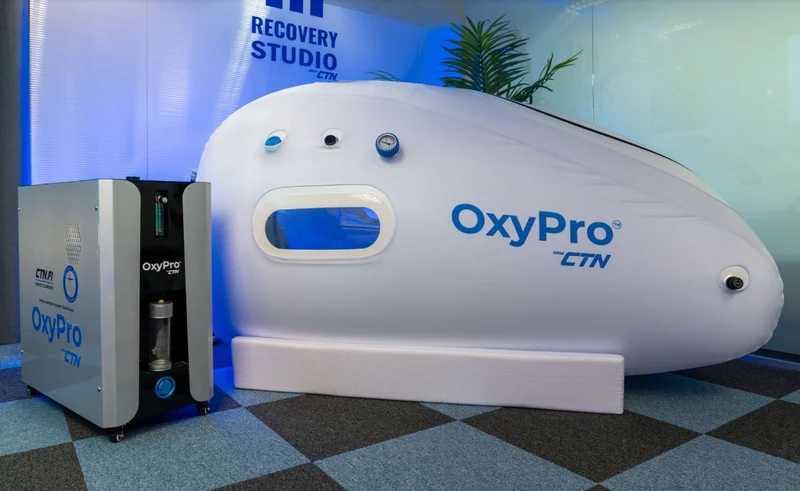 CTN Sauerstoffkammer OxyPro