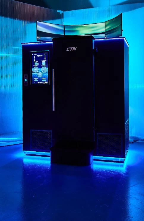 CTN Kältekammer e°cabin