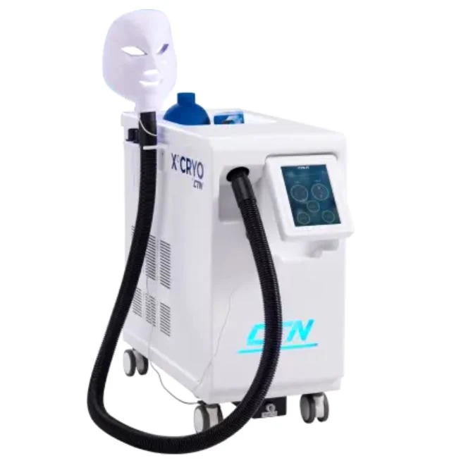 CTN Kaltluftgerät X°Cryo