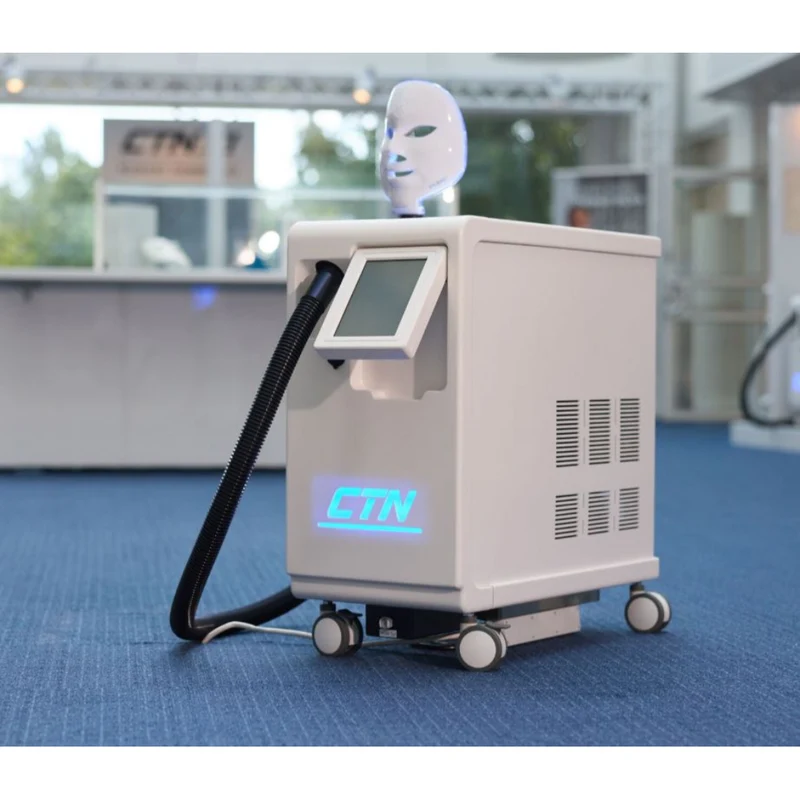 CTN Kaltluftgerät X°Cryo