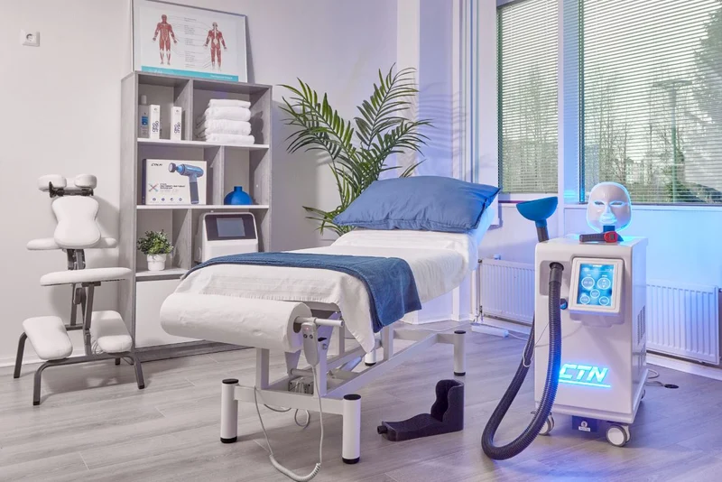 CTN Kaltluftgerät X°Cryo