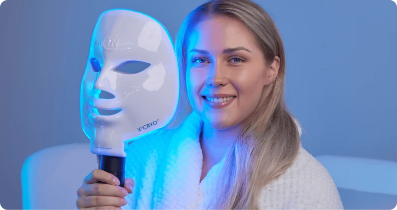 CTN Kaltluftgerät X°Cryo